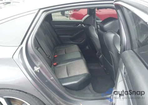 2018 Honda Accord Sport из США, поврежденный, VIN 1HGCV1F37JA196991